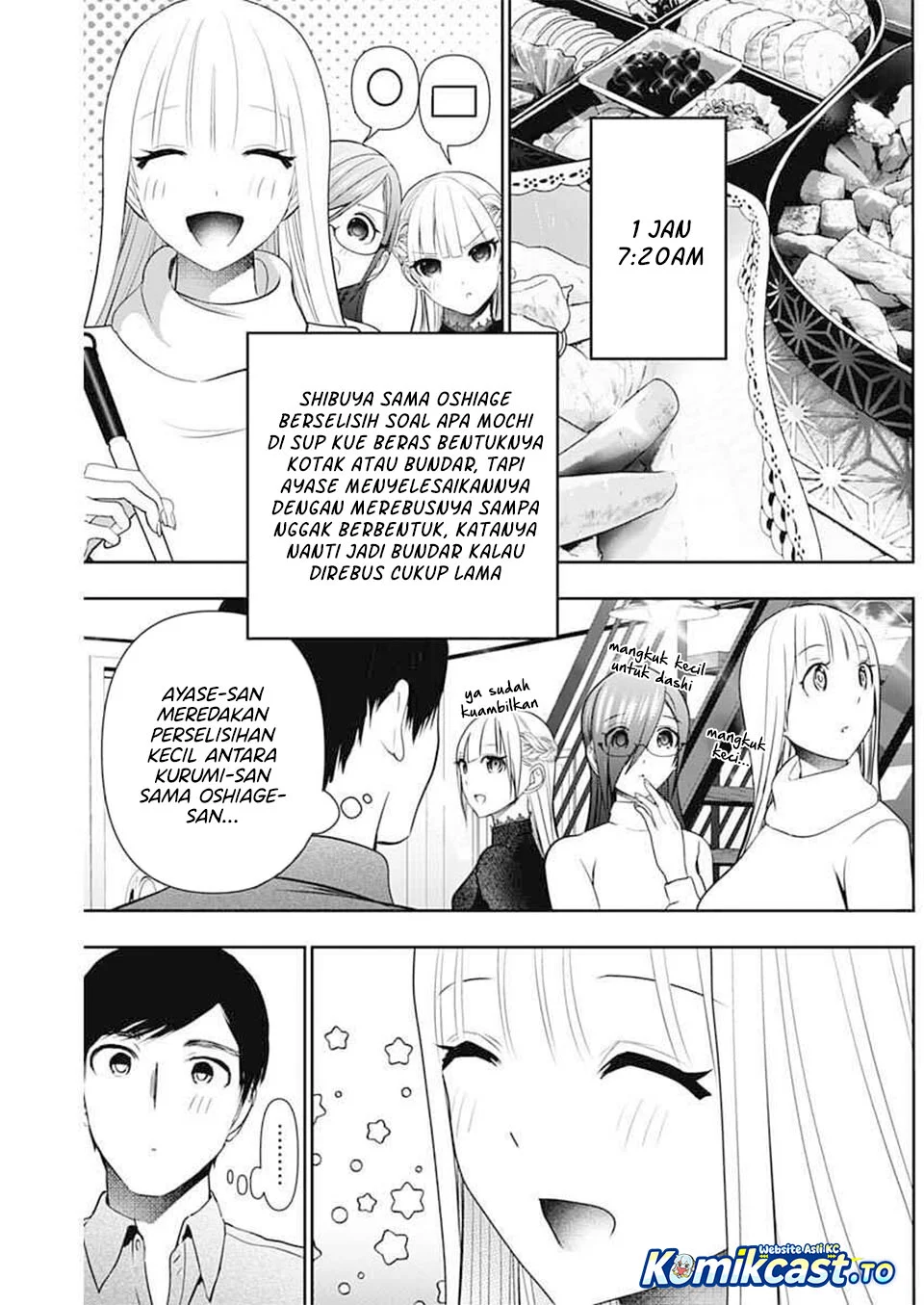 Chapter 197 - halaman 9