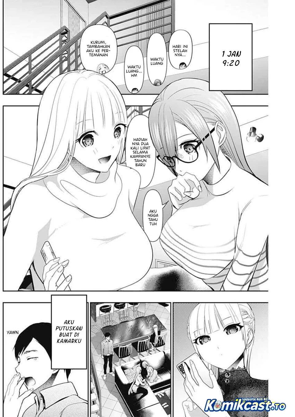 Chapter 197 - halaman 10
