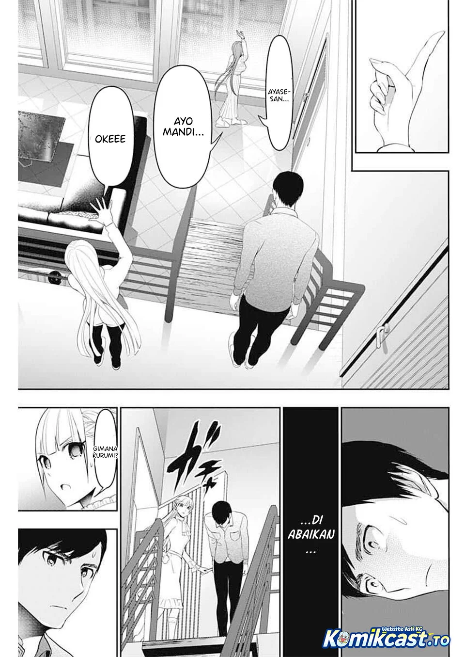 Chapter 199 - halaman 9