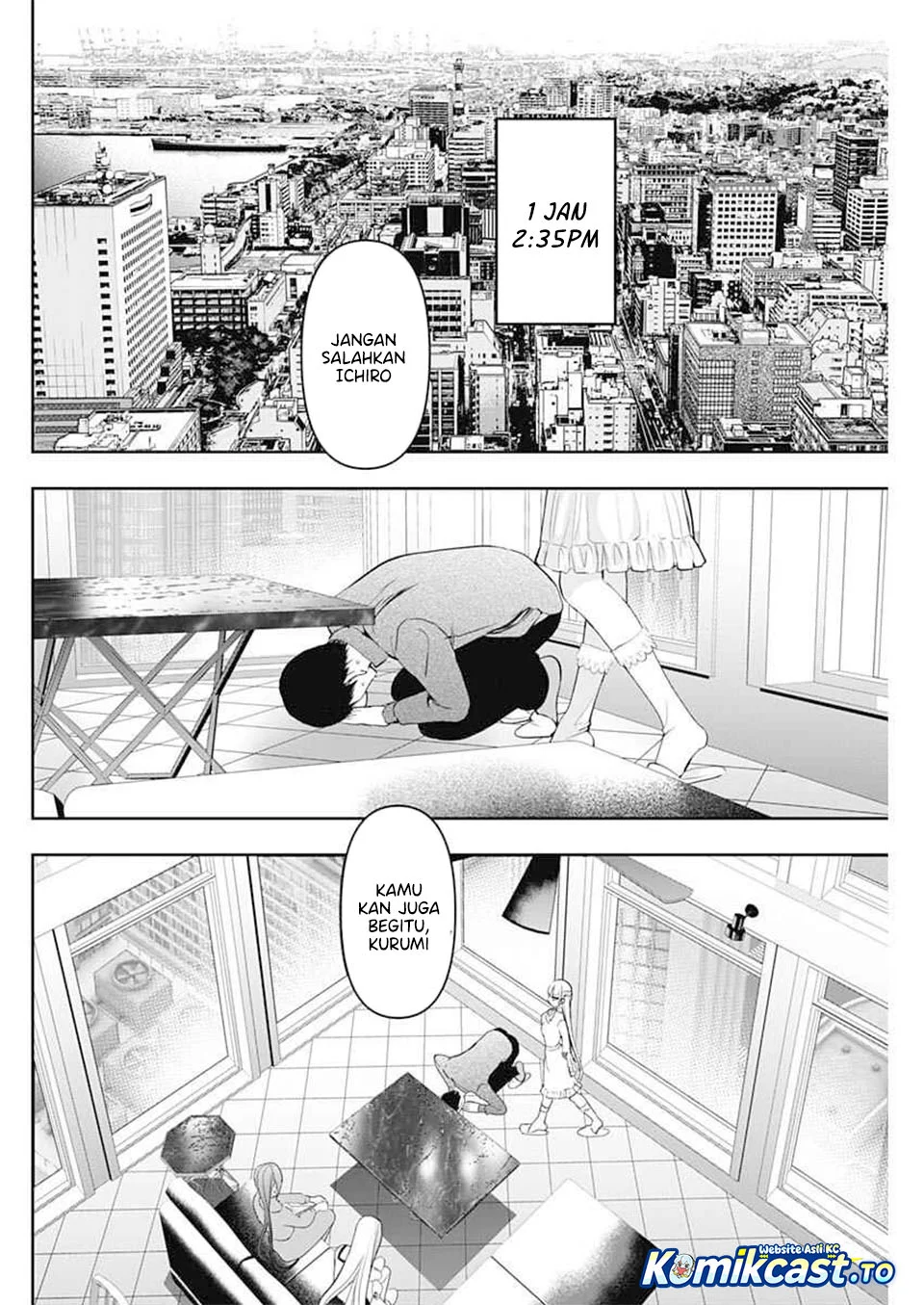 Chapter 199 - halaman 10
