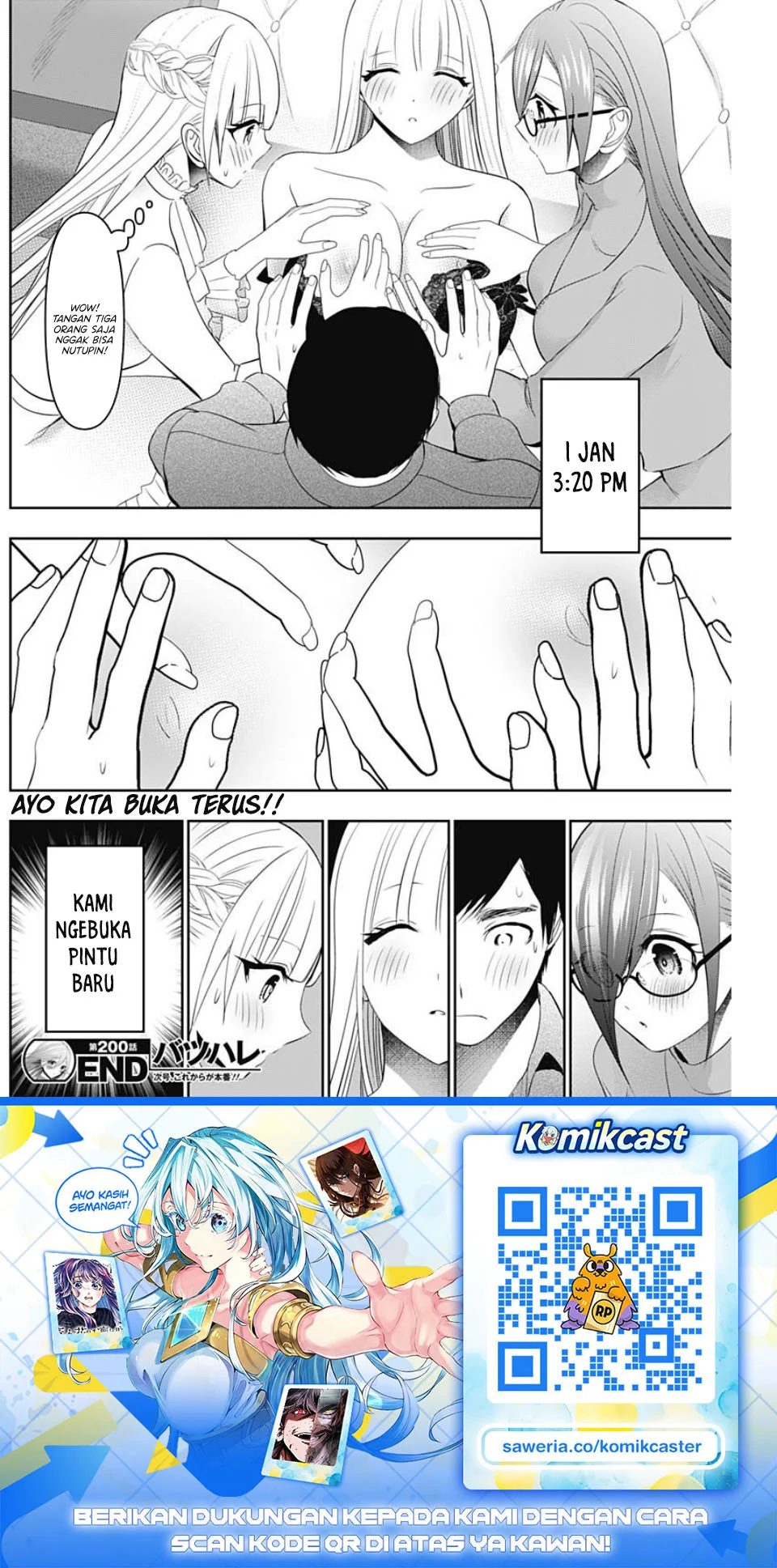 Chapter 200 - halaman 15