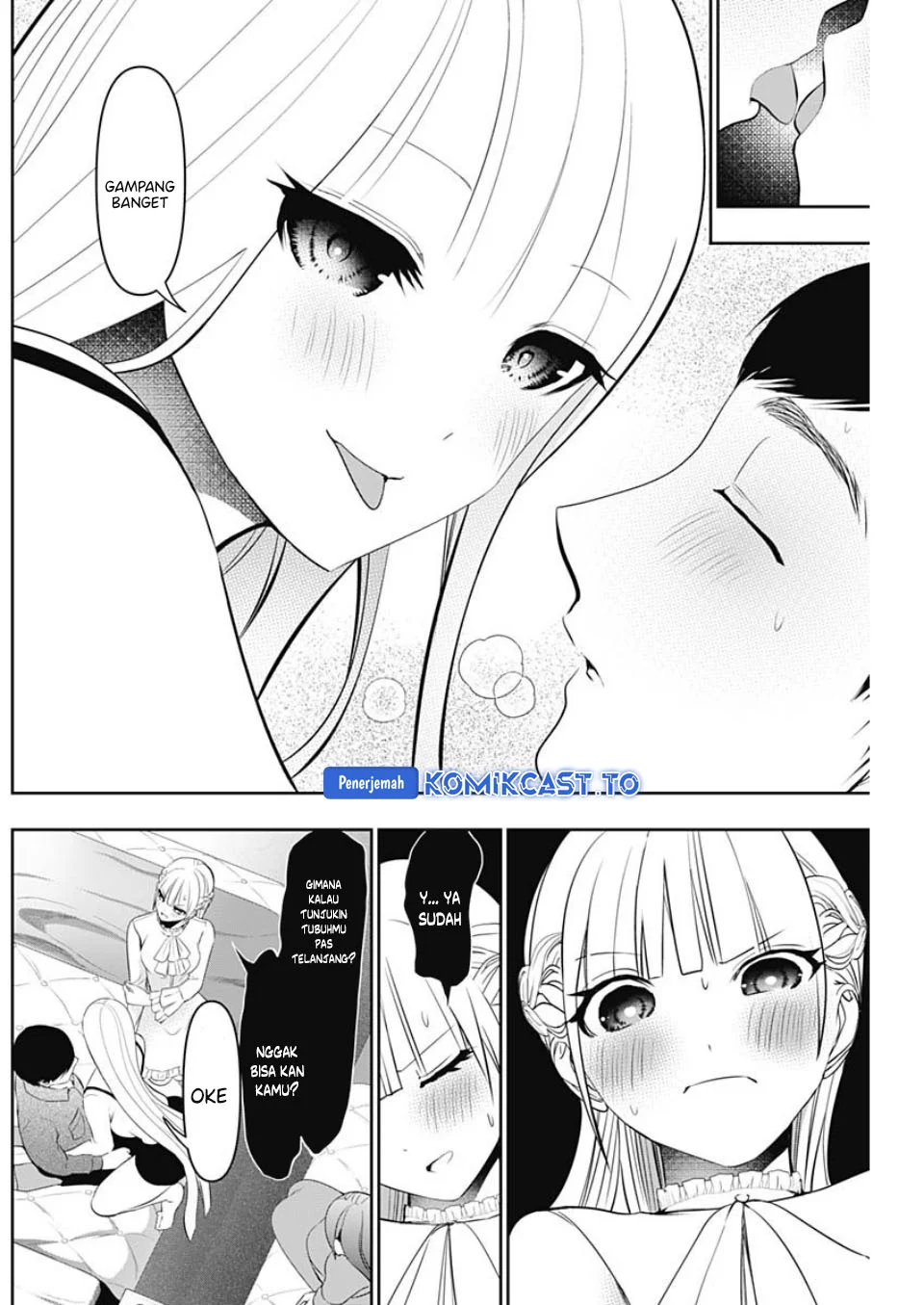 Chapter 200 - halaman 9