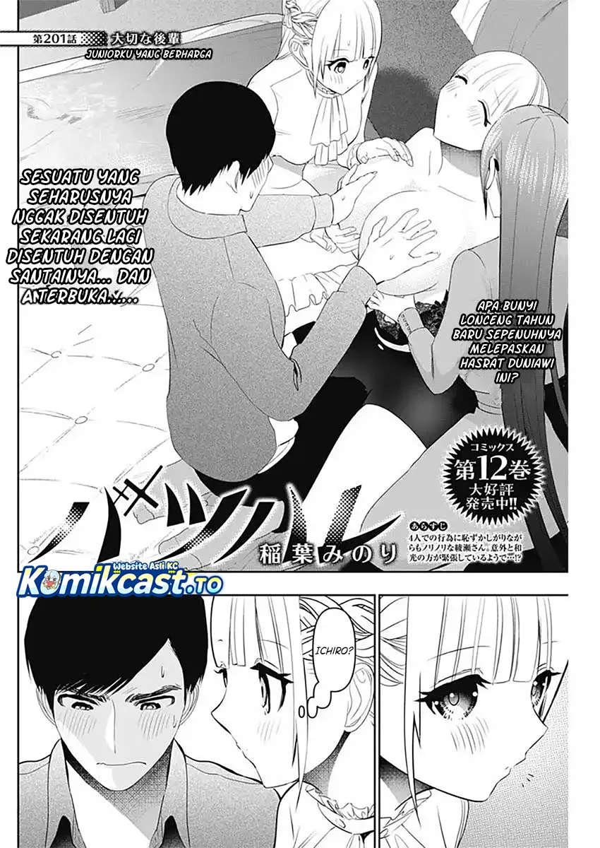 Chapter 201 - halaman 3