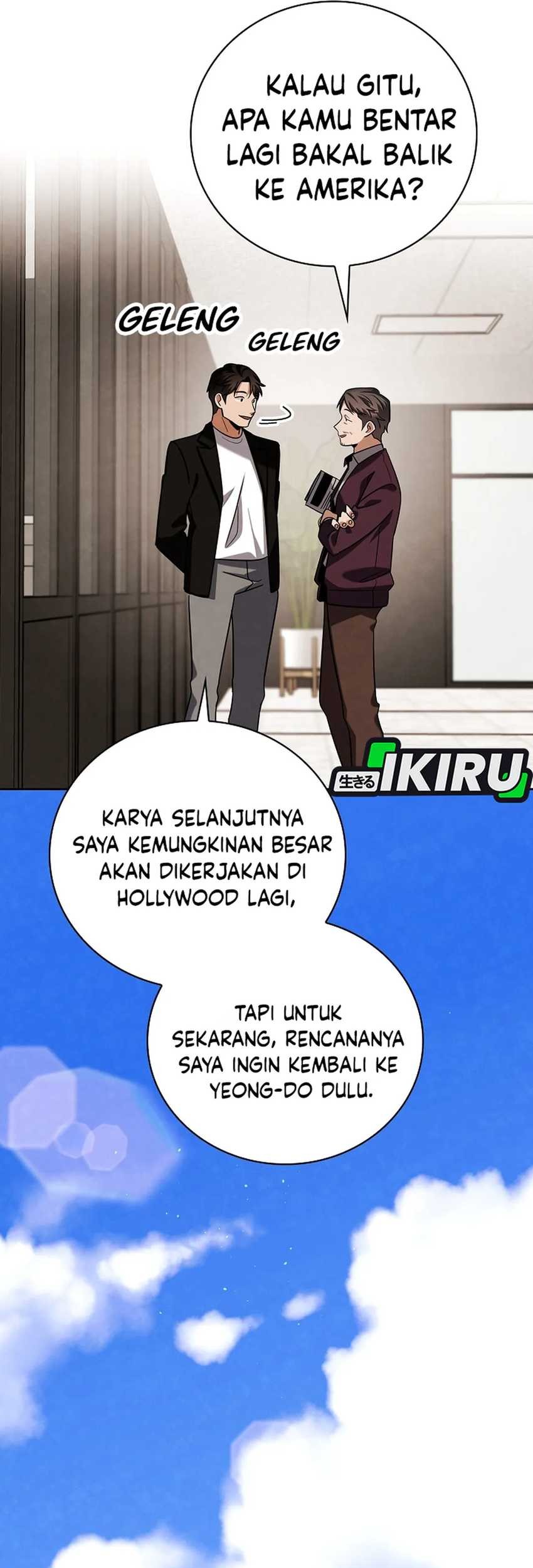 Chapter 140 - halaman 21