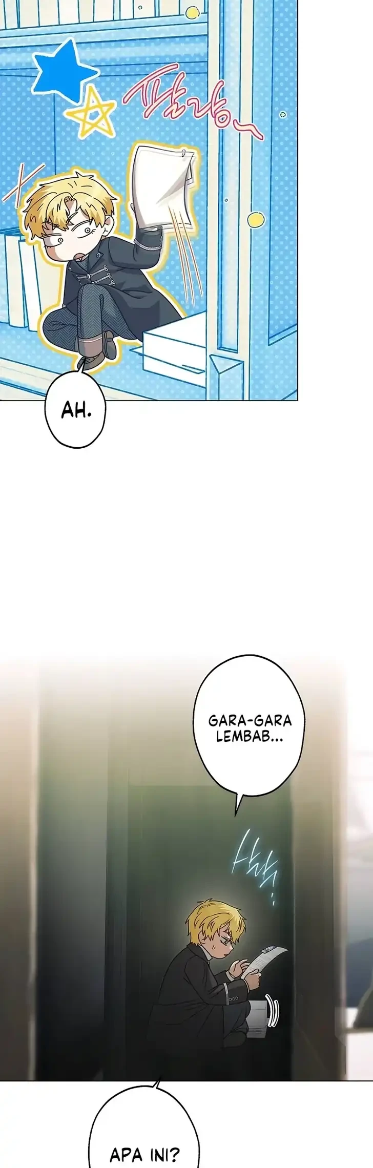Chapter 77 - halaman 19