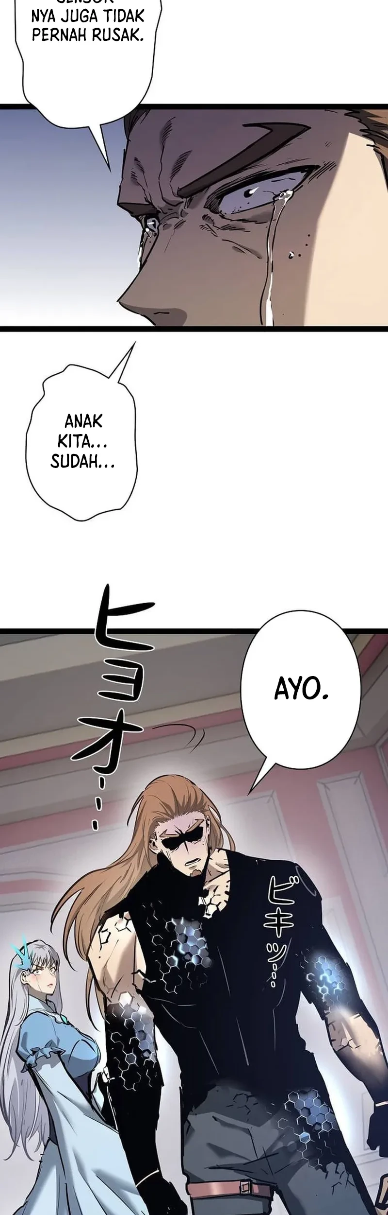 Chapter 100 - halaman 19