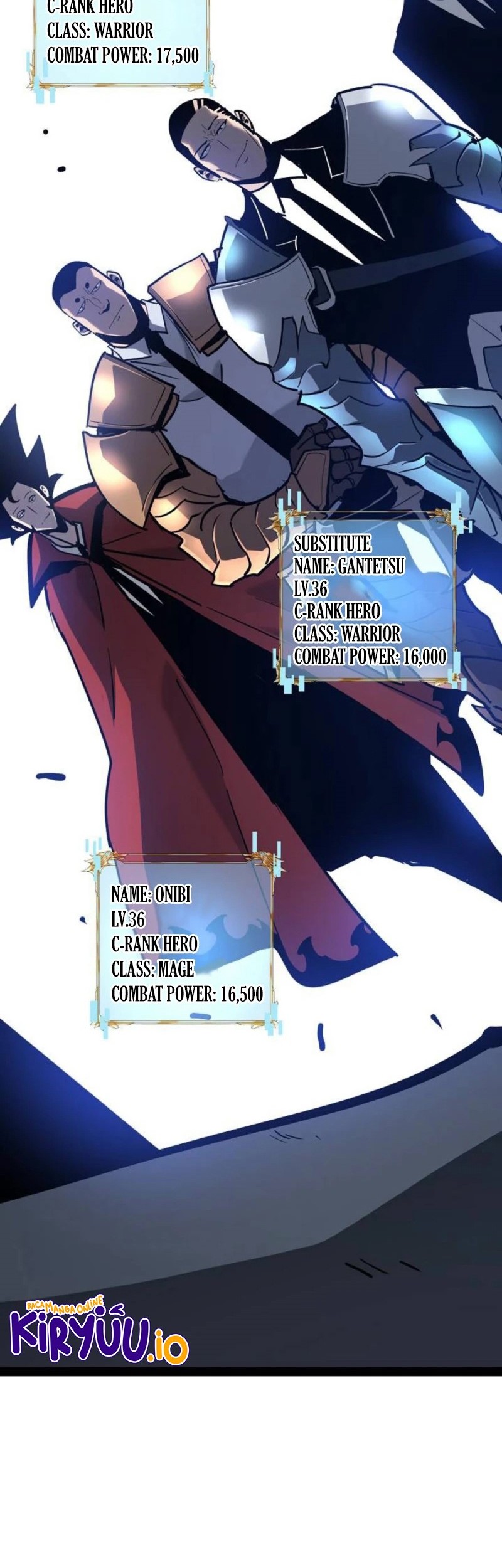 Chapter 70 - halaman 18