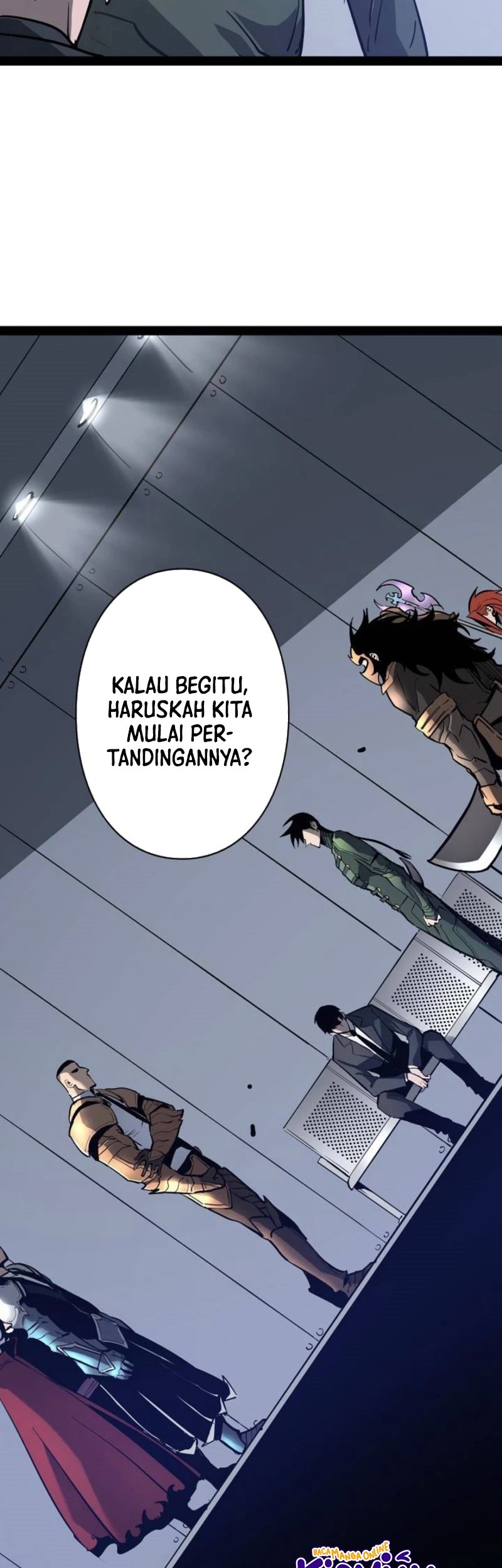 Chapter 70 - halaman 30