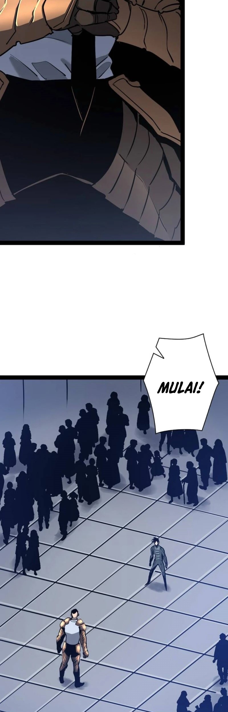 Chapter 70 - halaman 34