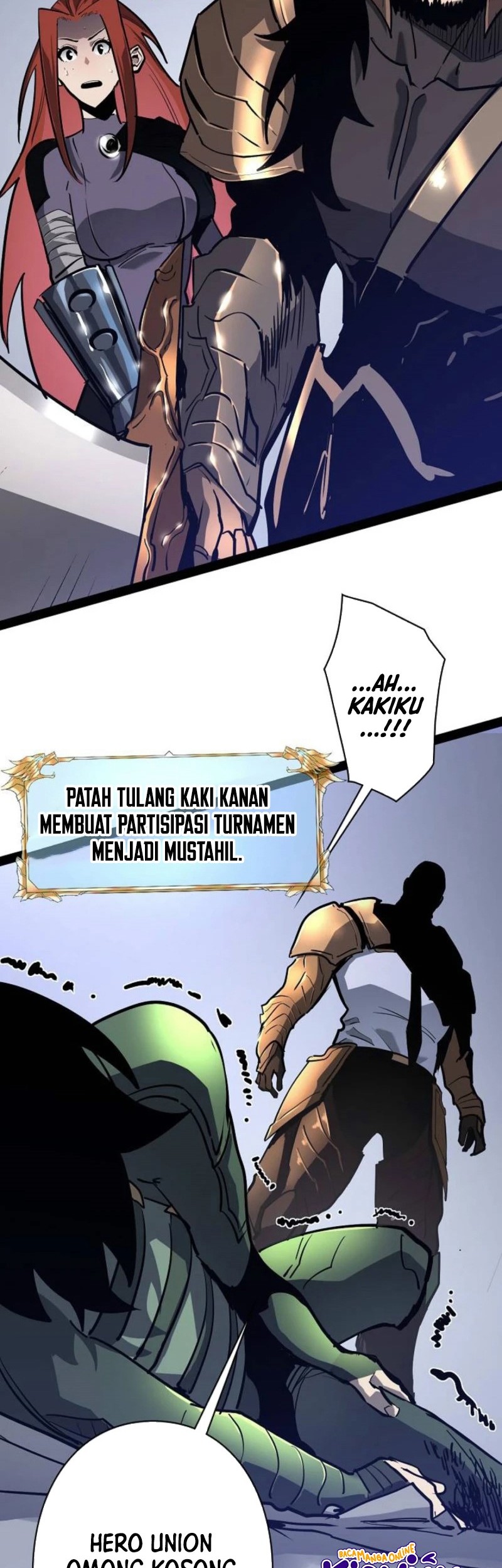 Chapter 70 - halaman 41