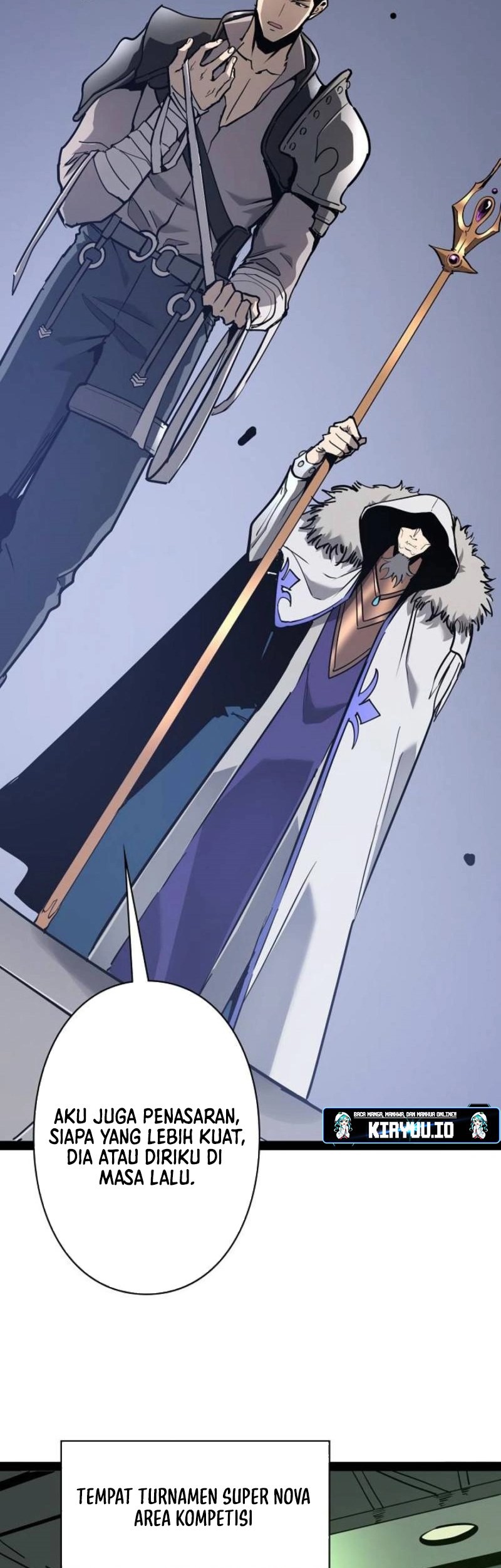 Chapter 74 - halaman 22