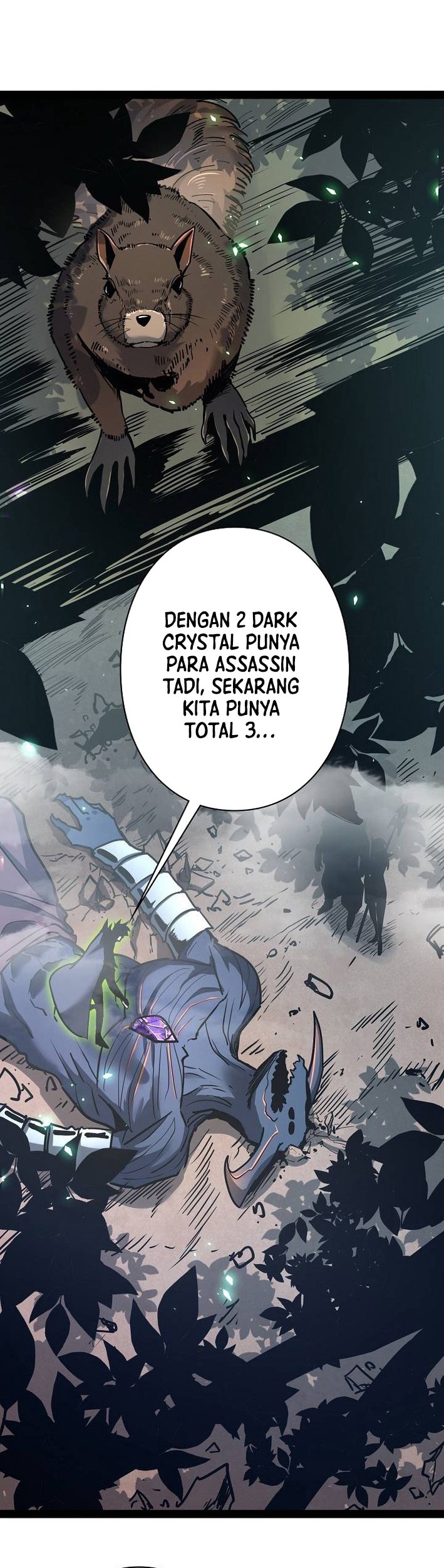 Chapter 77 - halaman 23