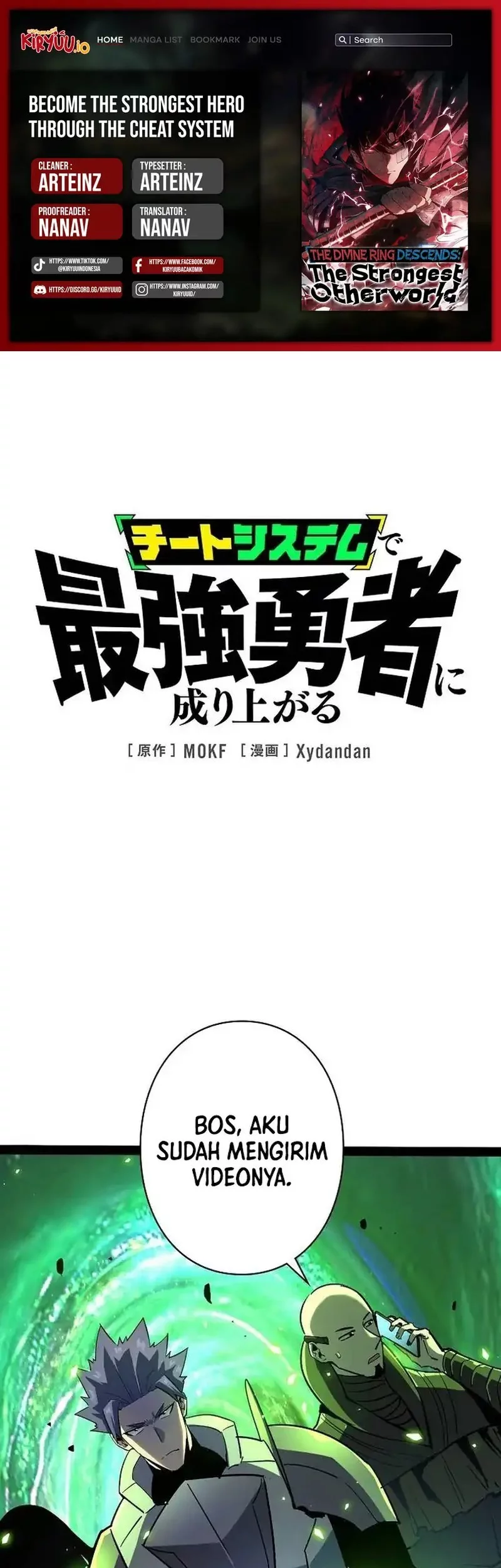 Chapter 80 - halaman 2