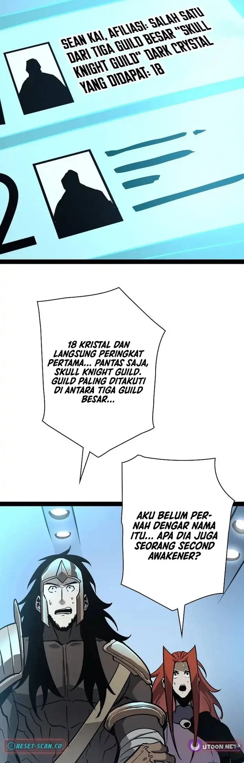Chapter 80 - halaman 21