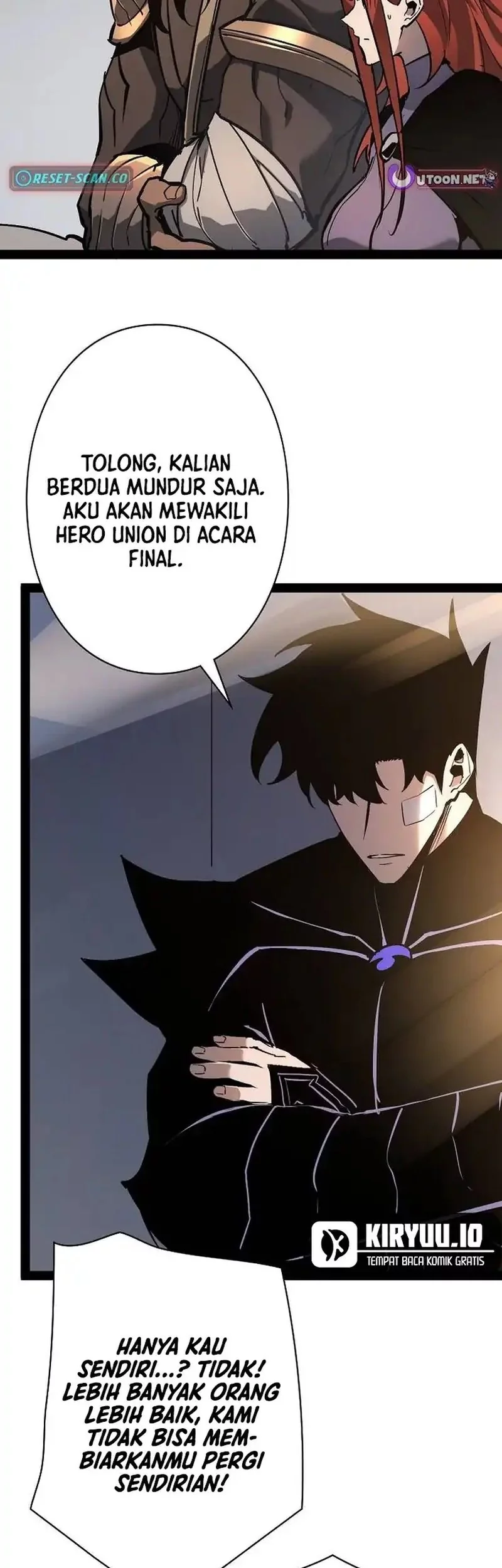 Chapter 80 - halaman 26