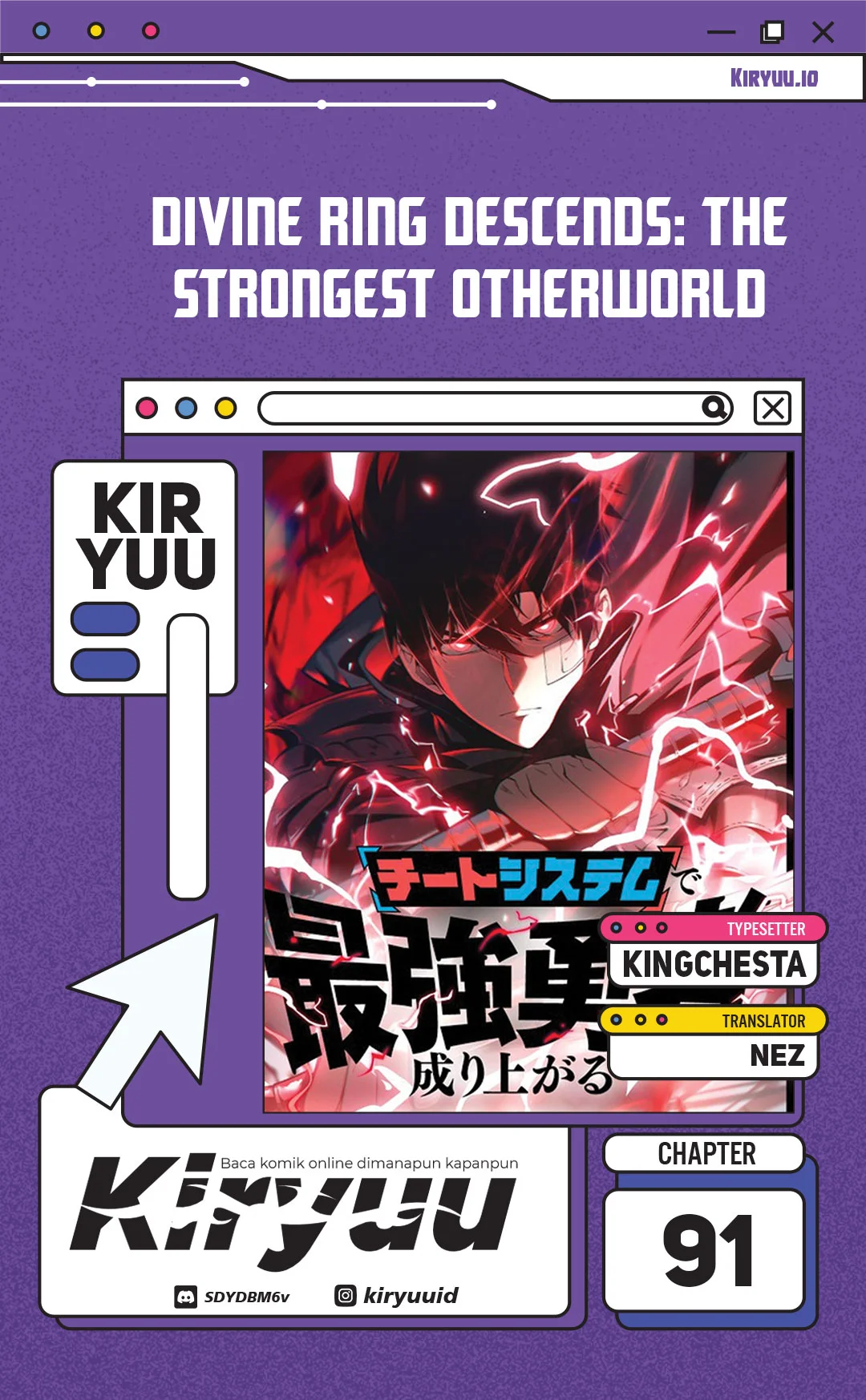 Chapter 91 - halaman 2