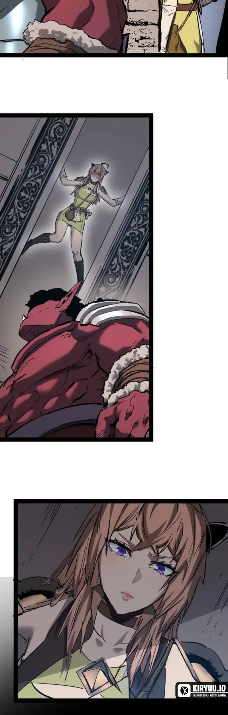 Chapter 91 - halaman 25