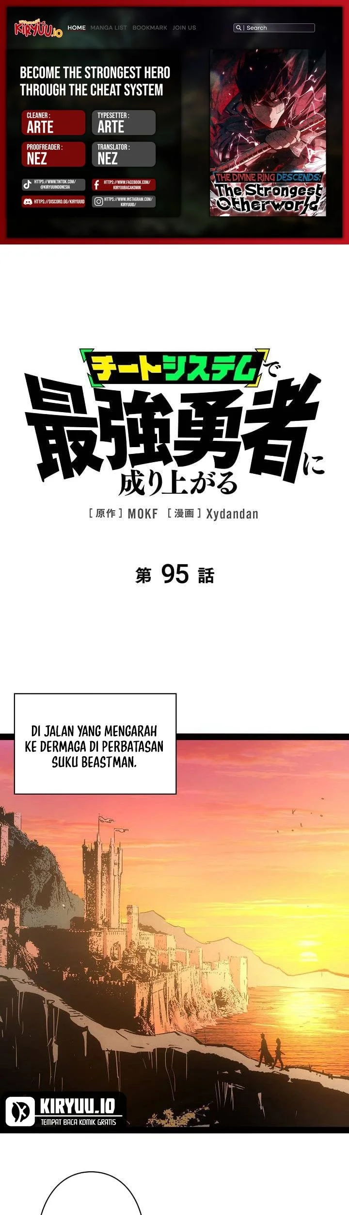 Chapter 95 - halaman 2