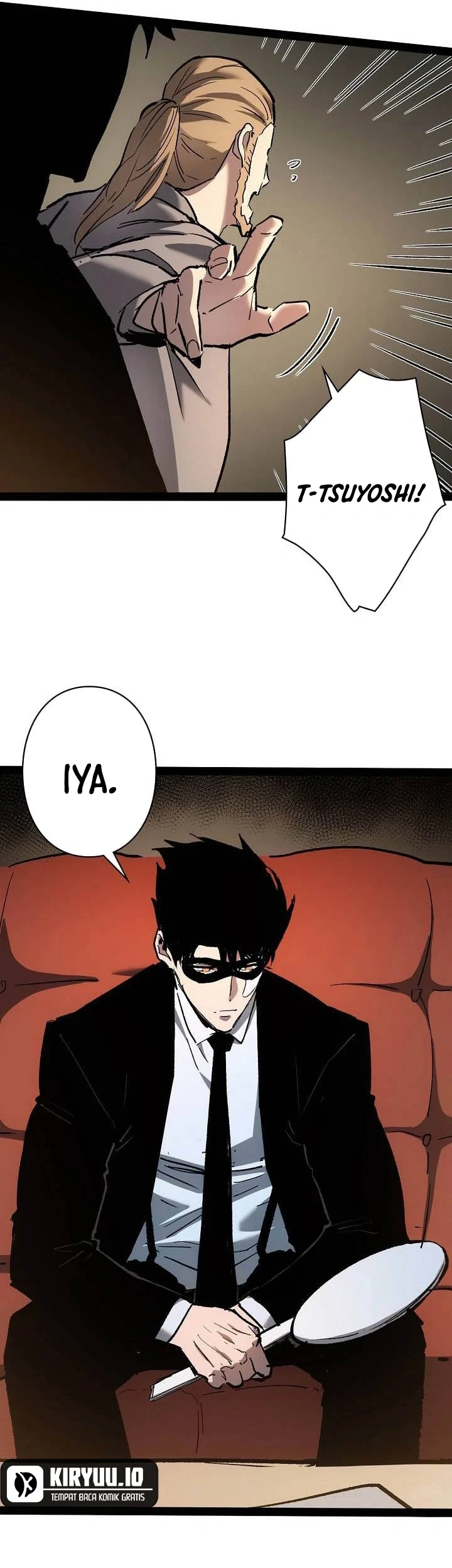 Chapter 97 - halaman 31