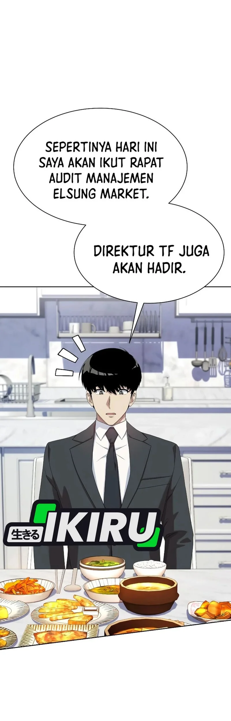 Chapter 100 - halaman 22