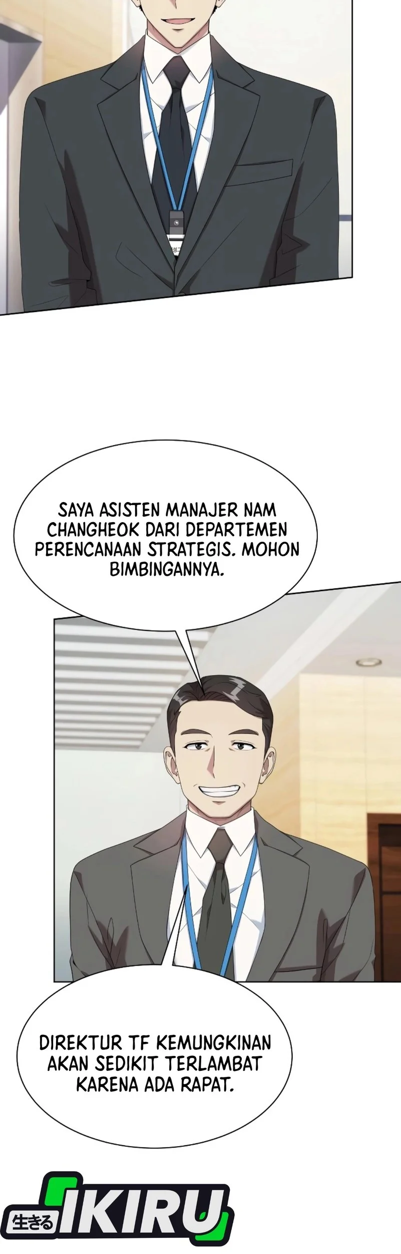 Chapter 101 - halaman 8