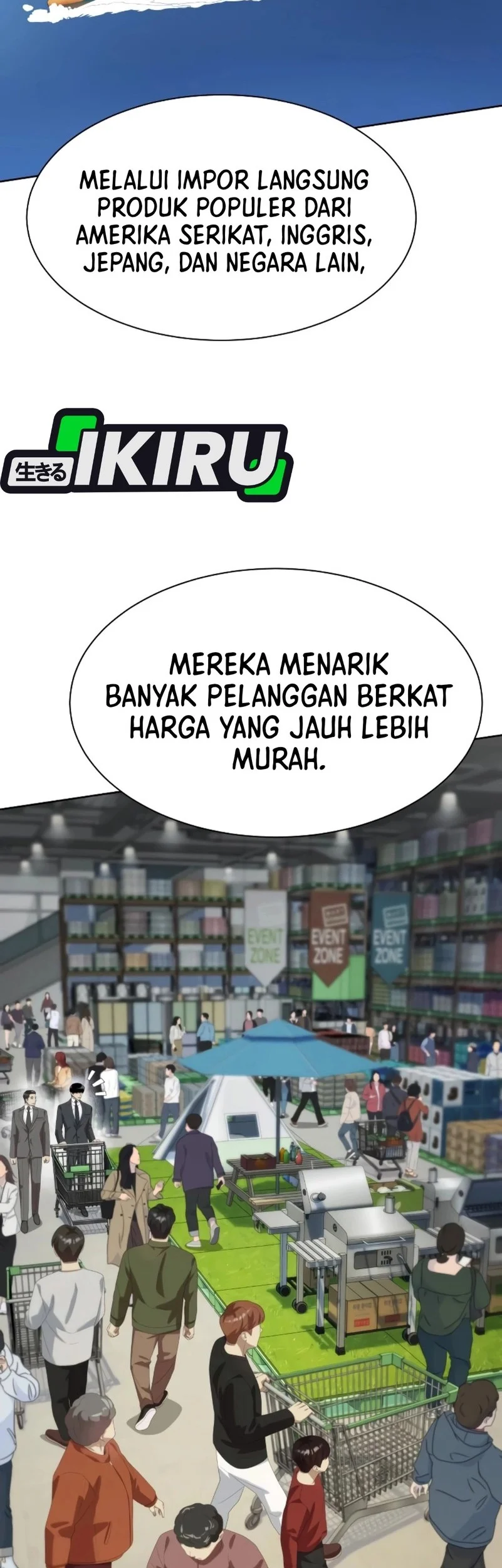 Chapter 101 - halaman 23