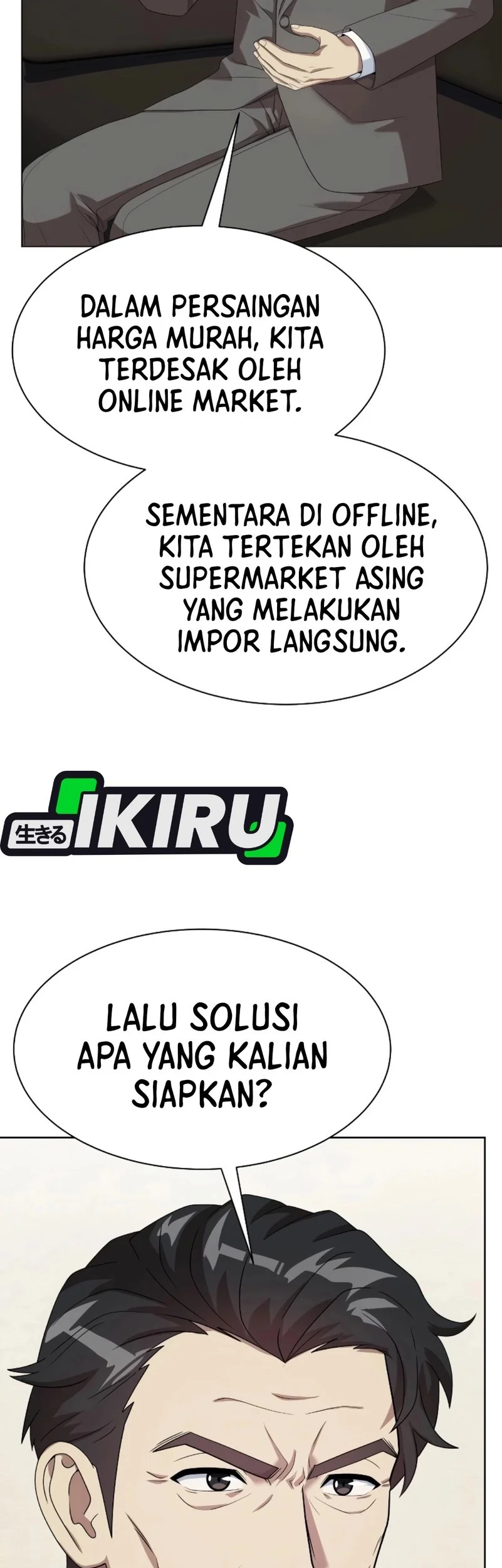 Chapter 101 - halaman 28