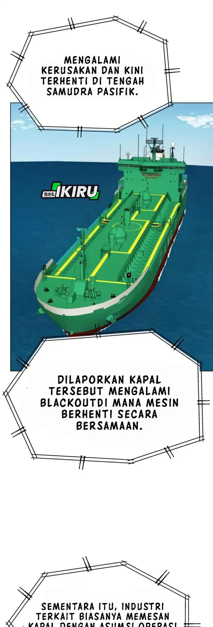 Chapter 107 - halaman 87