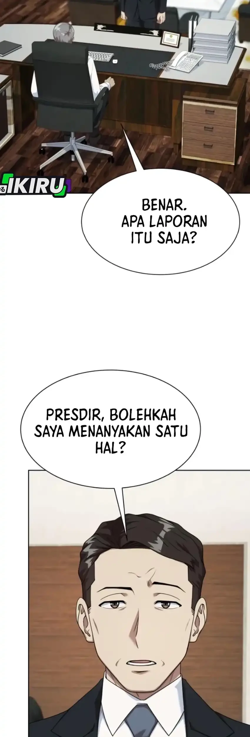 Chapter 108 - halaman 30