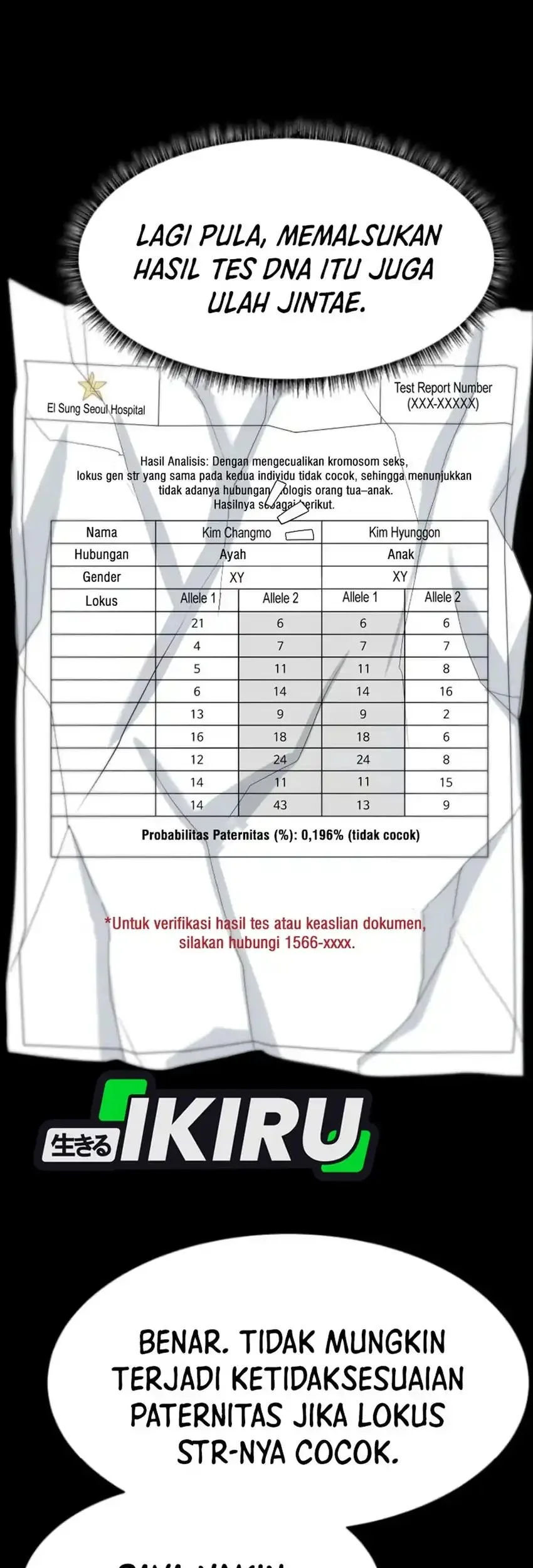 Chapter 110 - halaman 6