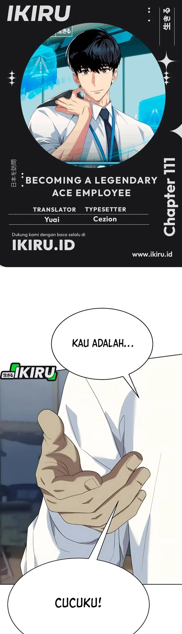 Chapter 111 - halaman 2