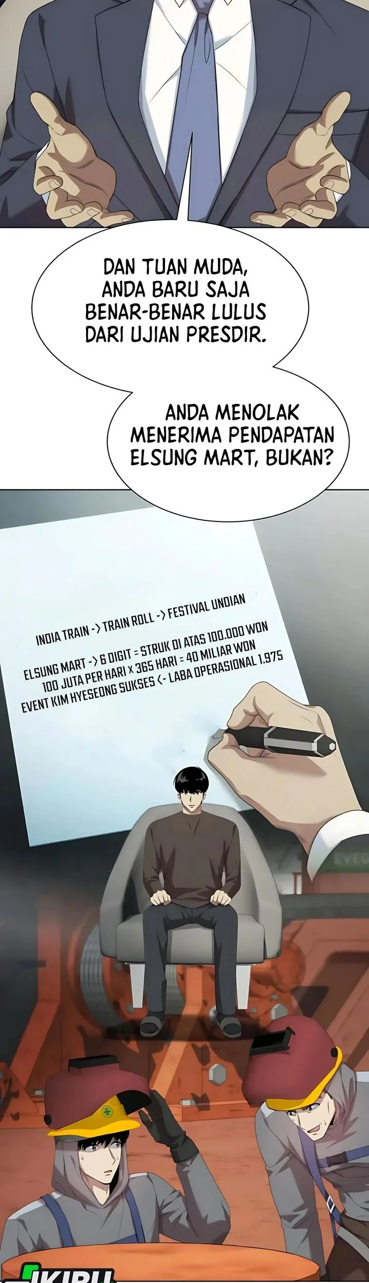 Chapter 111 - halaman 72