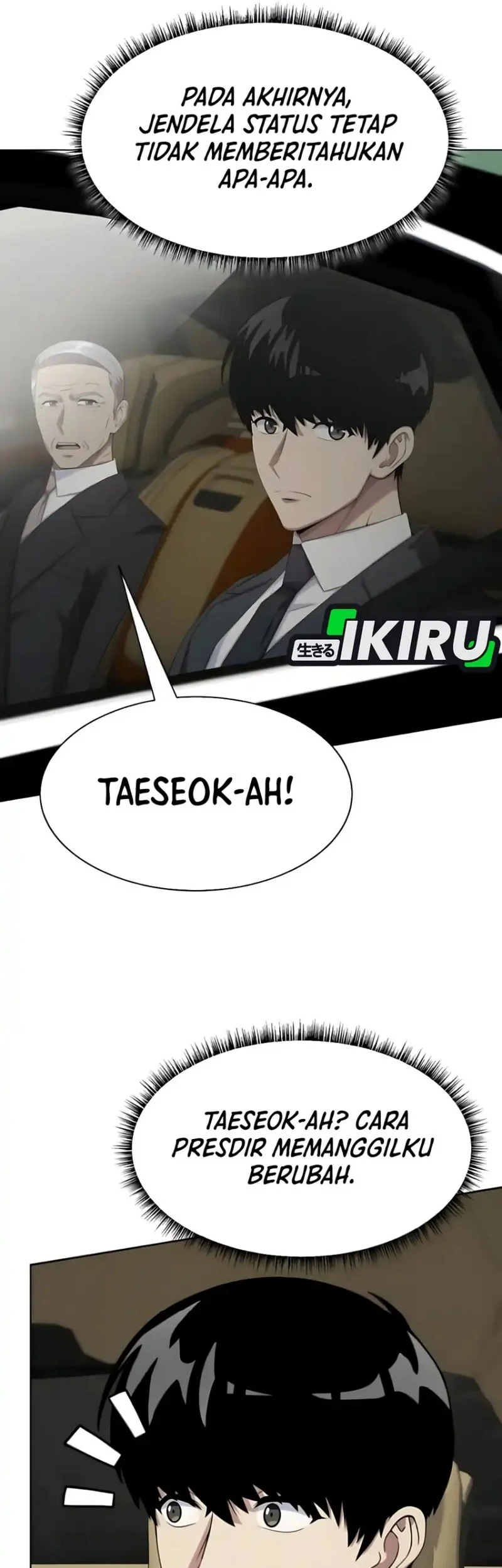 Chapter 112 - halaman 21