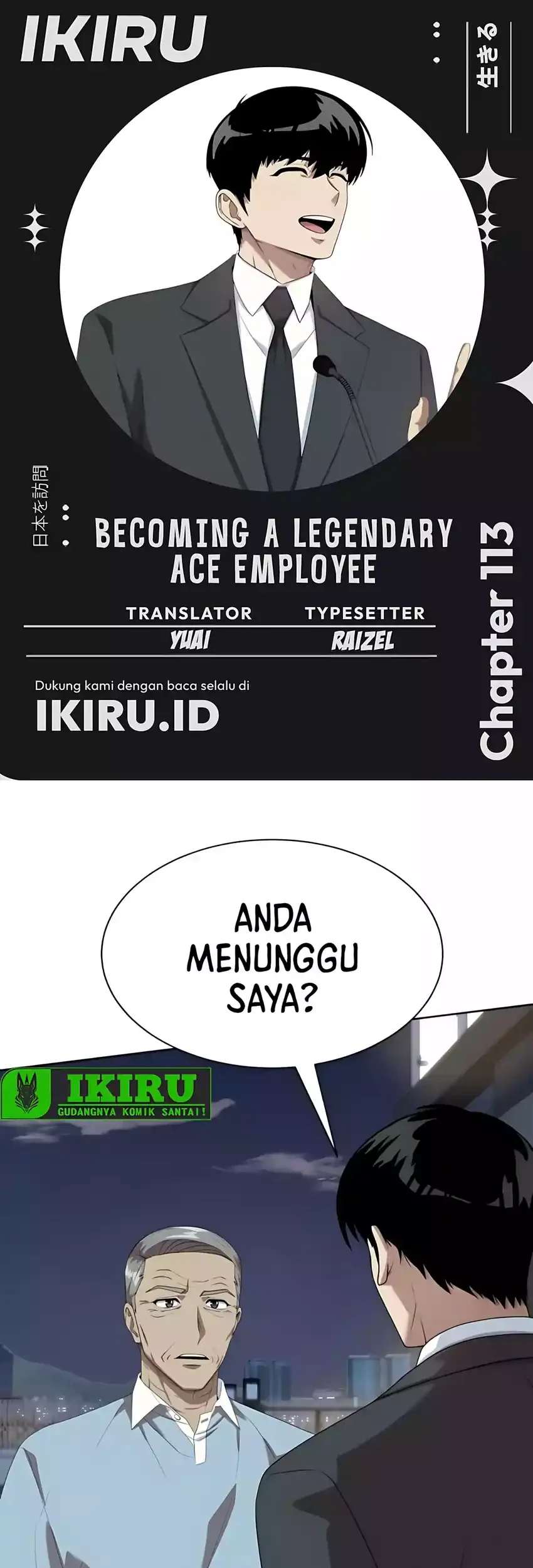 Chapter 113 - halaman 2