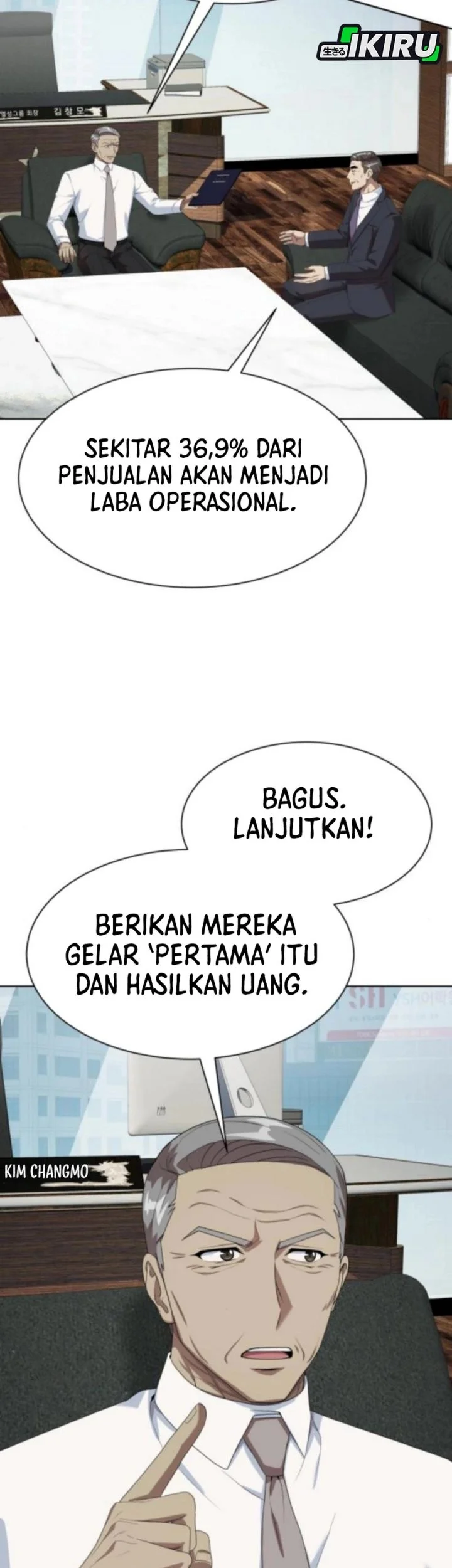 Chapter 115 - halaman 67
