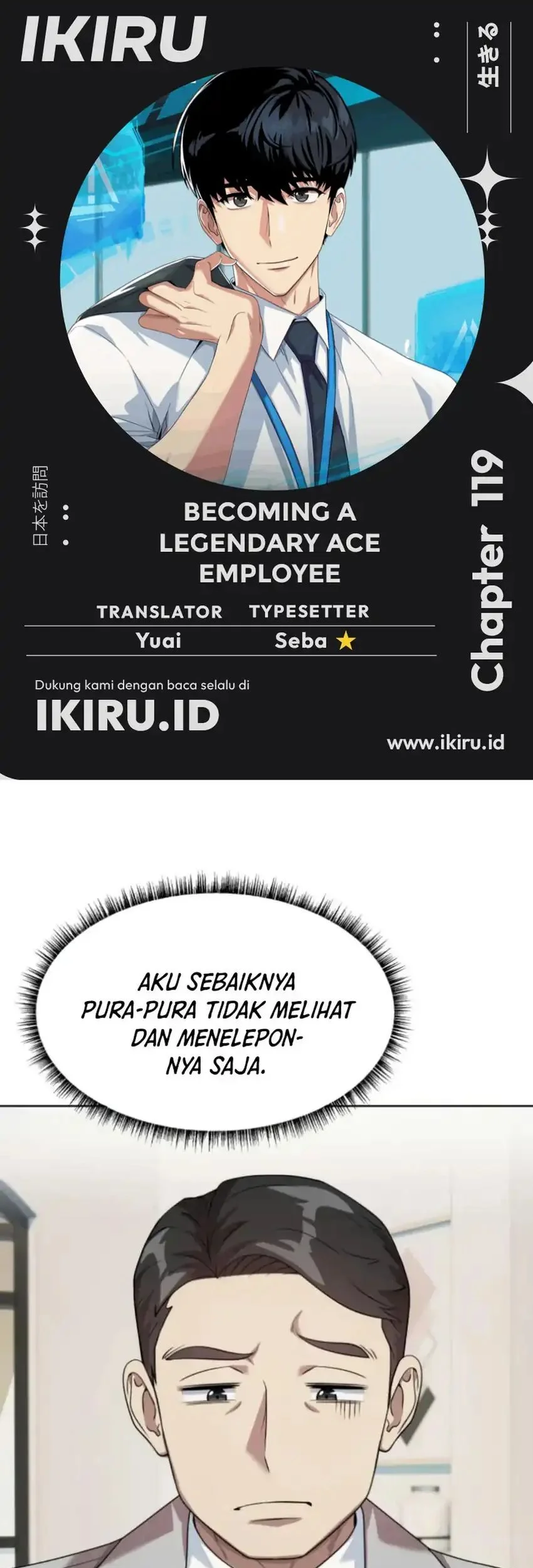 Chapter 119 - halaman 2