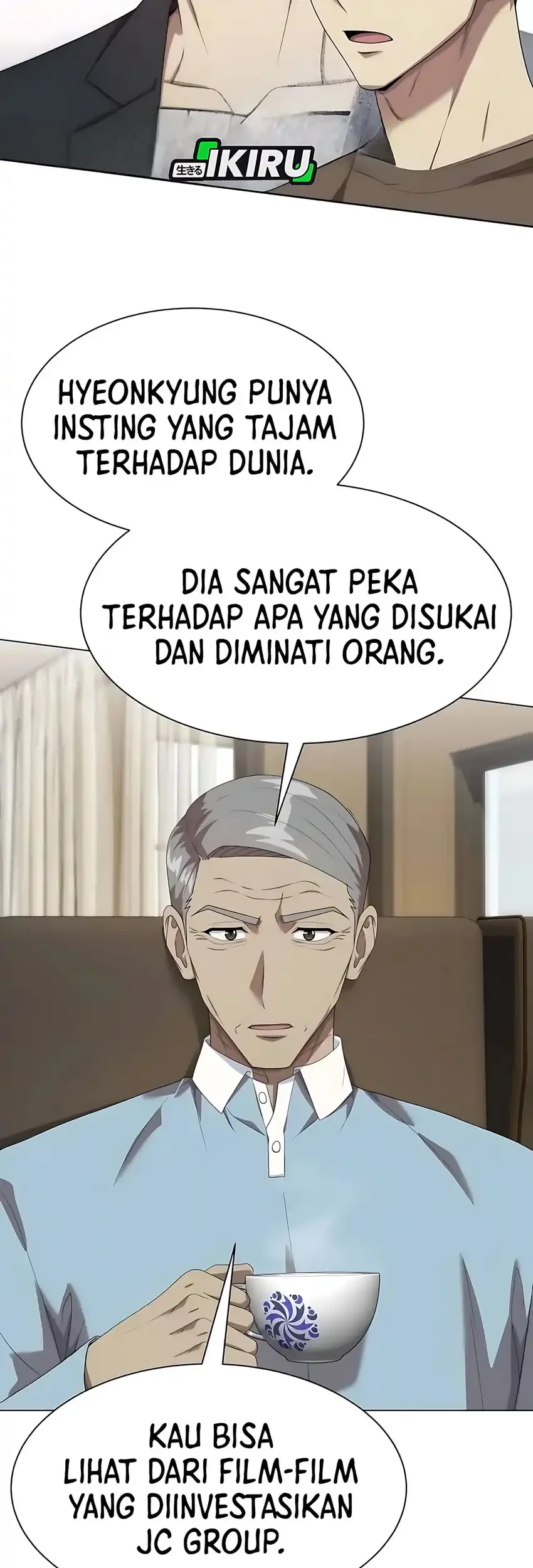 Chapter 121 - halaman 28
