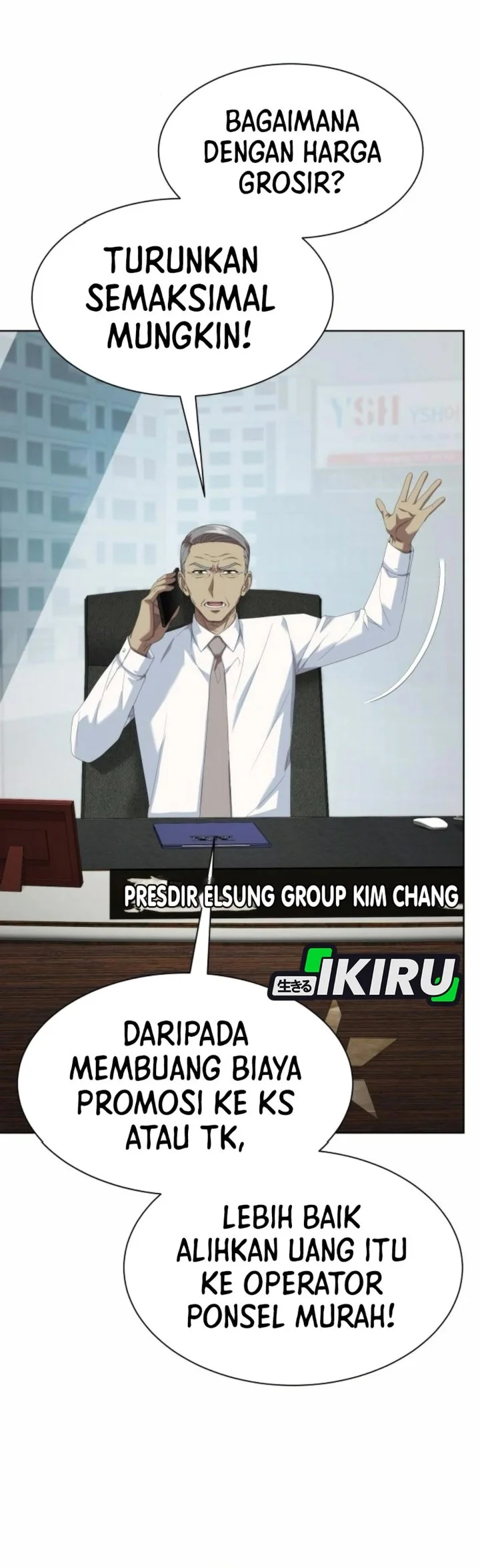 Chapter 123 - halaman 33