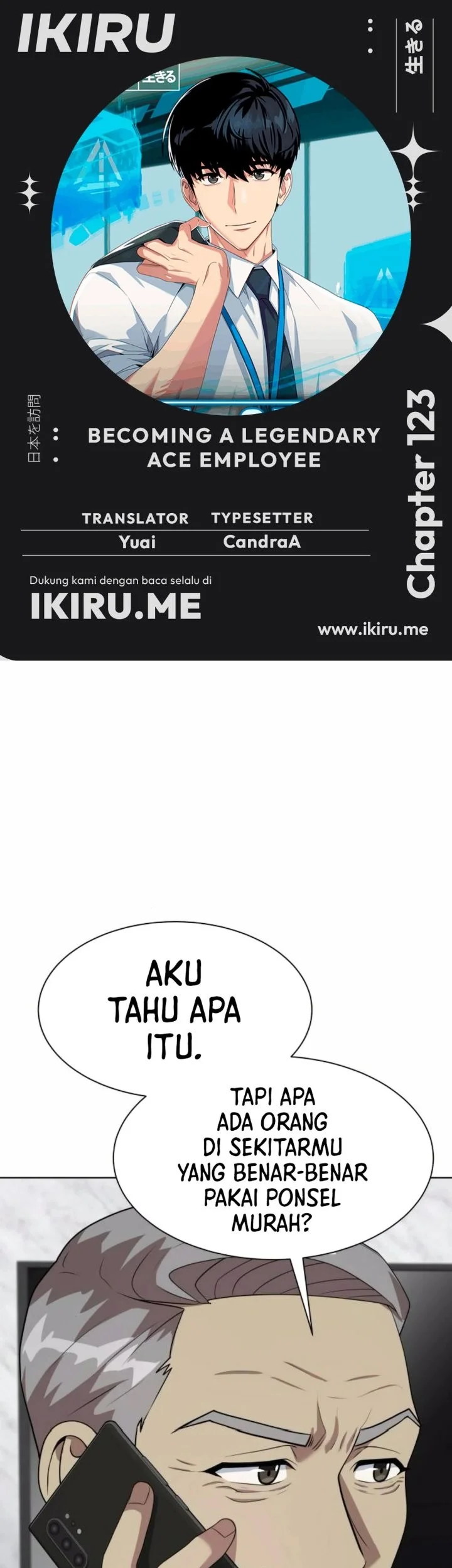 Chapter 123 - halaman 2
