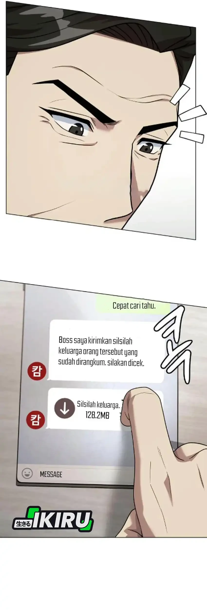 Chapter 127 - halaman 9