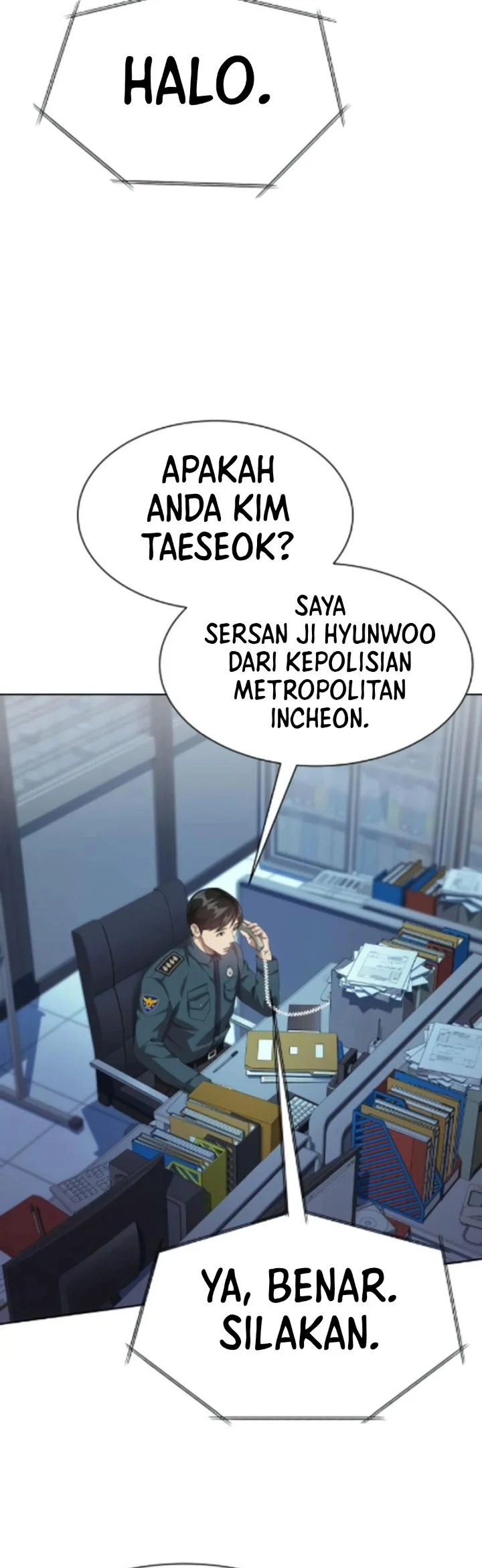 Chapter 129 - halaman 62