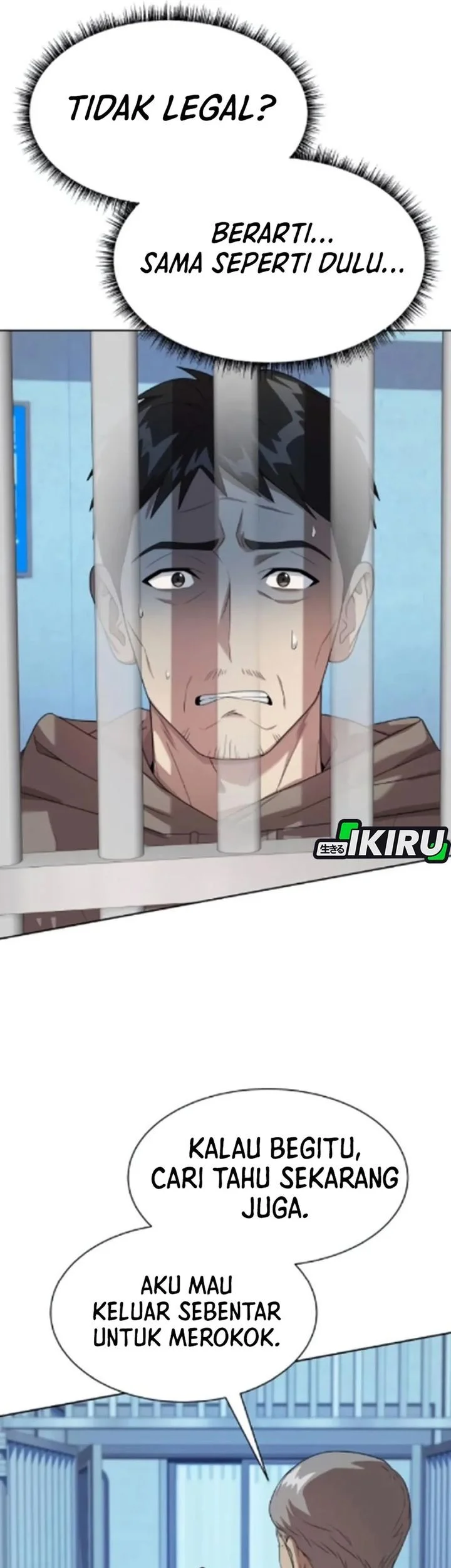Chapter 130 - halaman 22
