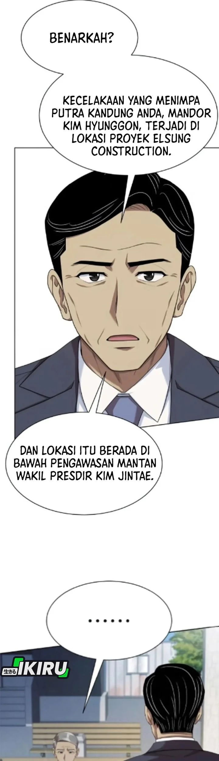 Chapter 130 - halaman 32