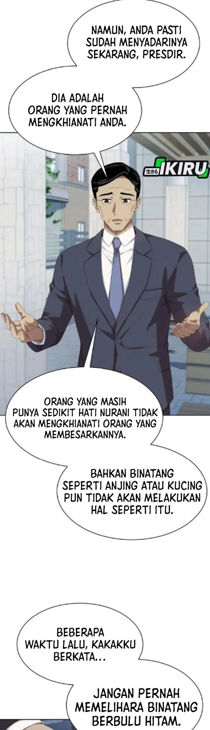 Chapter 130 - halaman 34