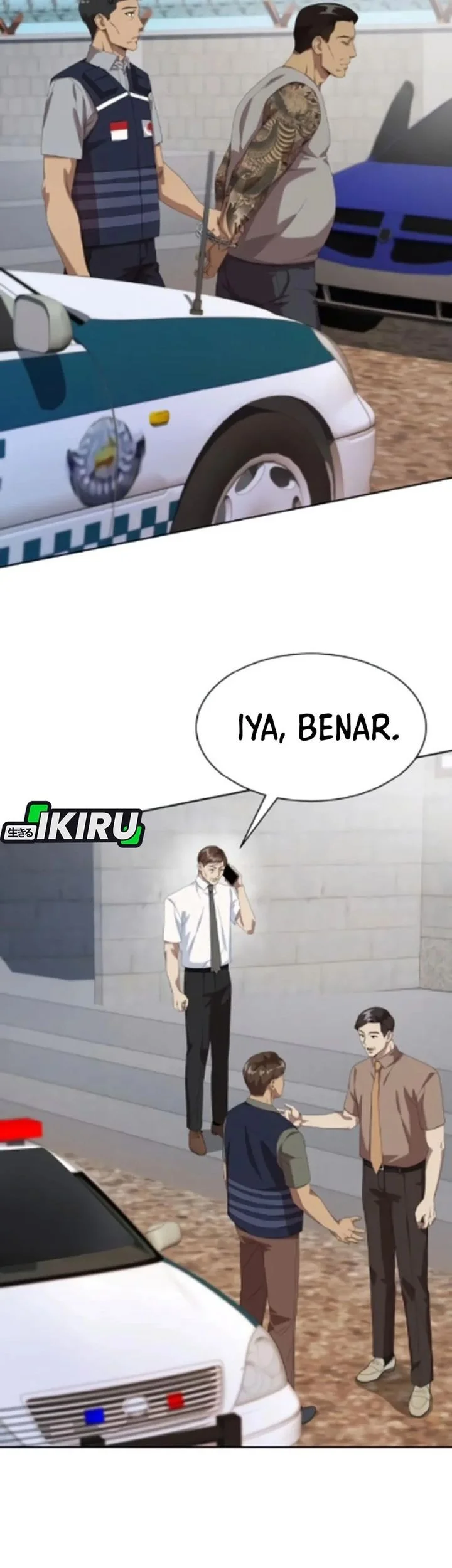 Chapter 130 - halaman 50