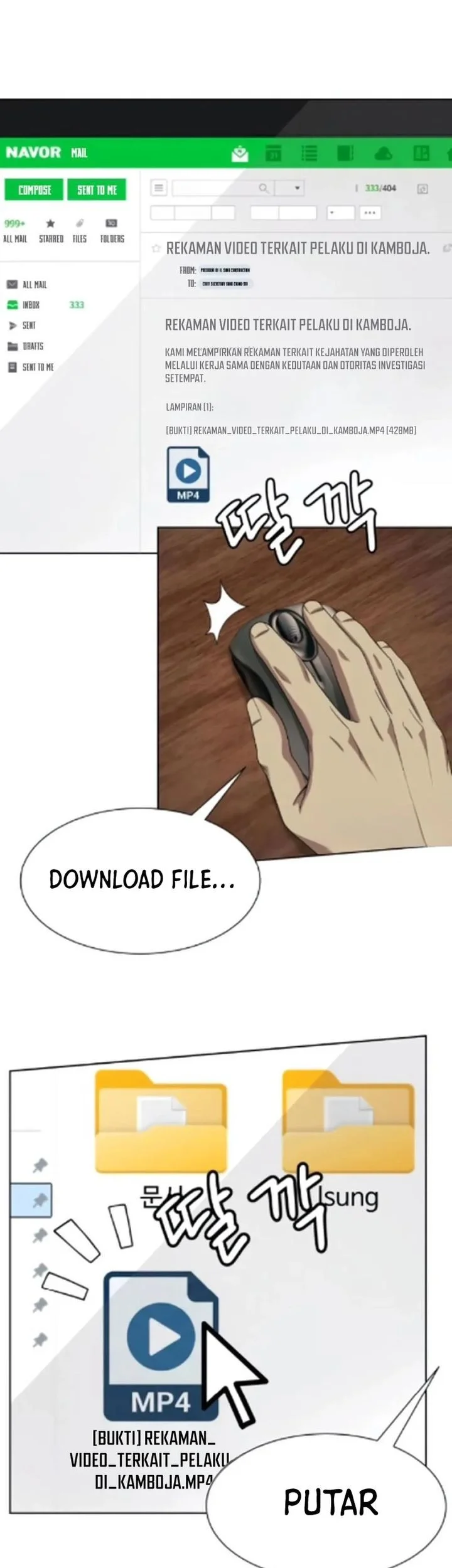 Chapter 130 - halaman 56