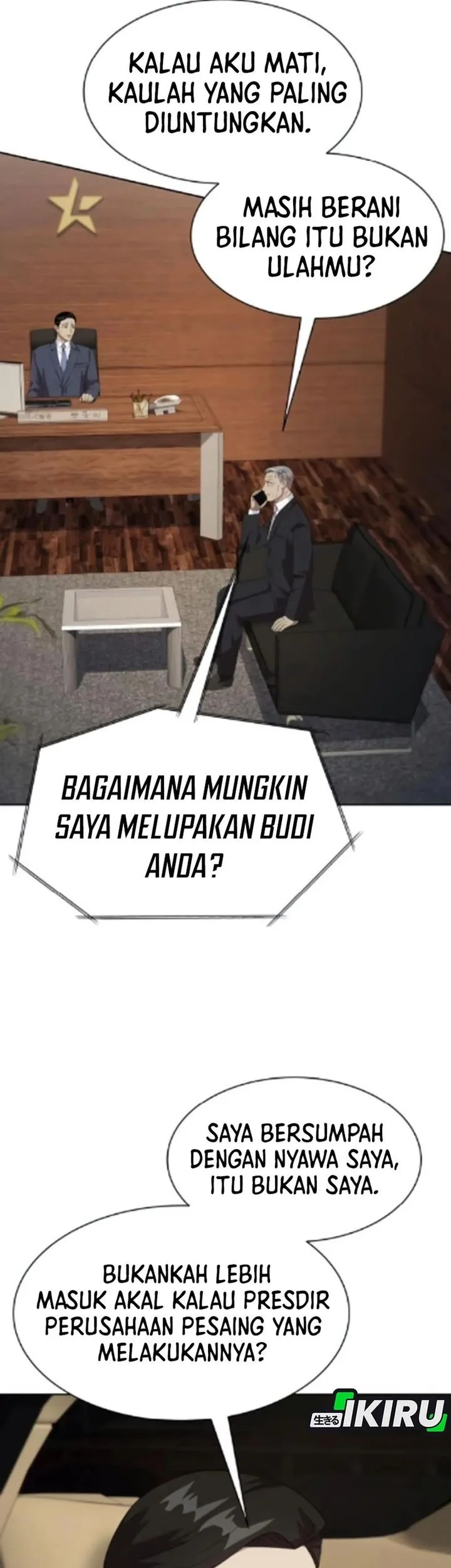 Chapter 130 - halaman 68