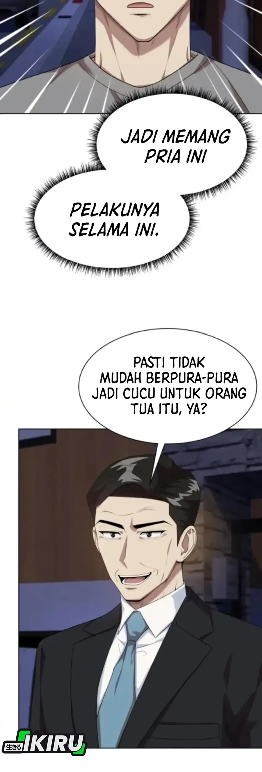 Chapter 131 - halaman 22