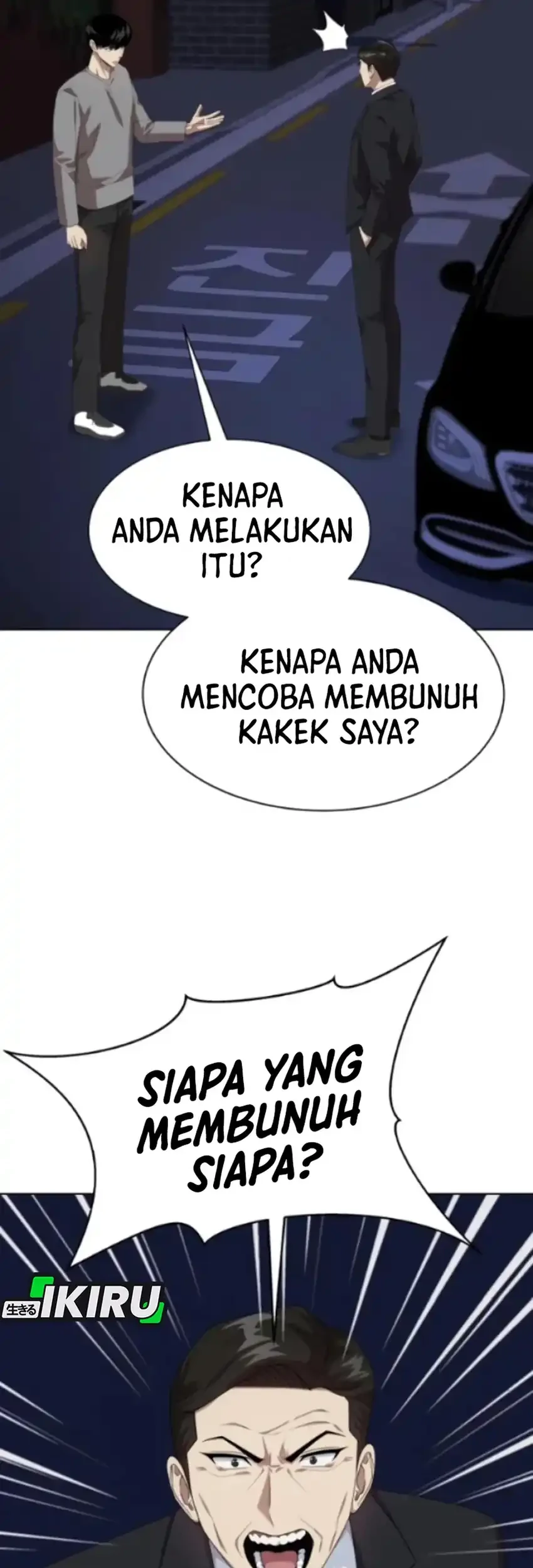 Chapter 131 - halaman 28