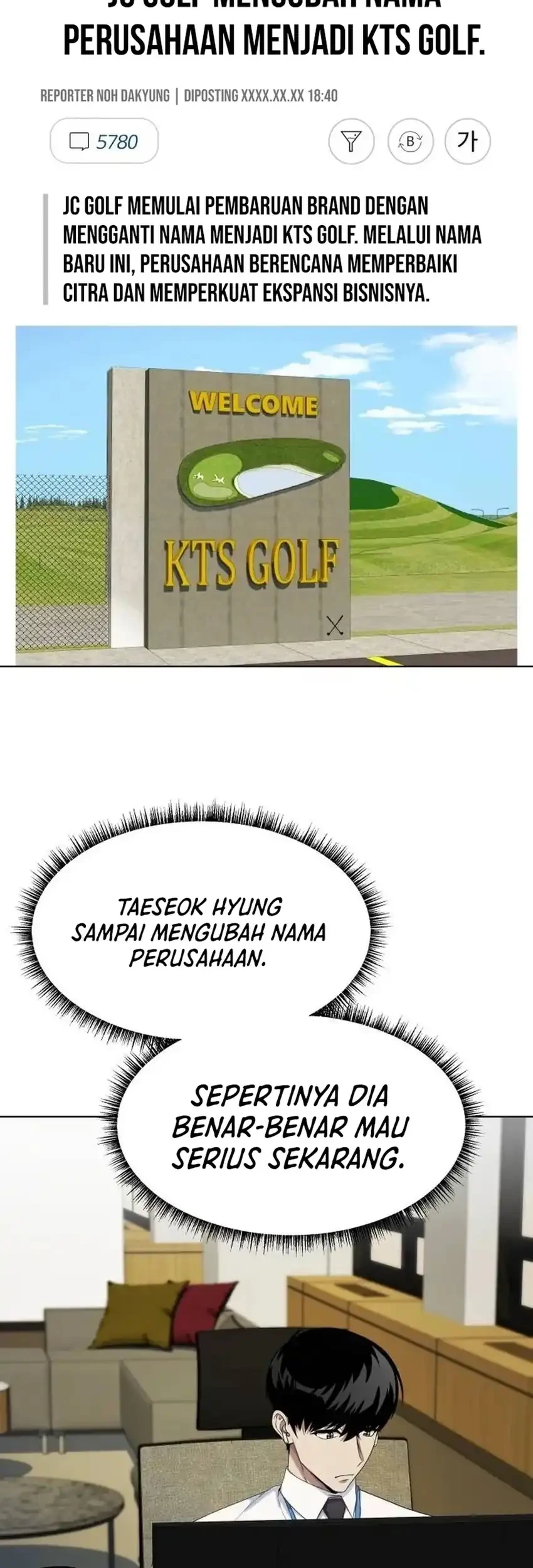 Chapter 133 - halaman 28